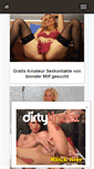 Mobile Screenshot of amateur-sex-world.net